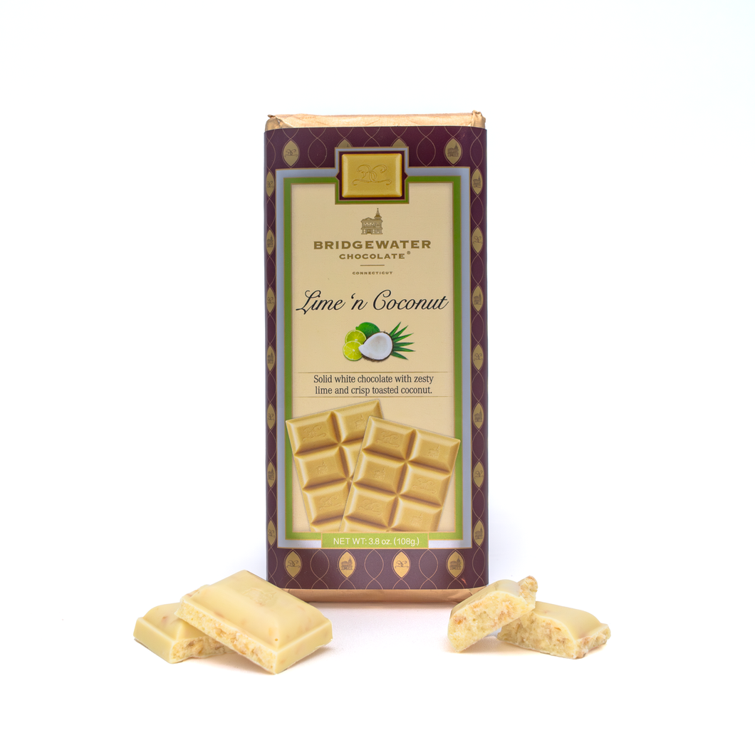 Lime 'N Coconut Bar
