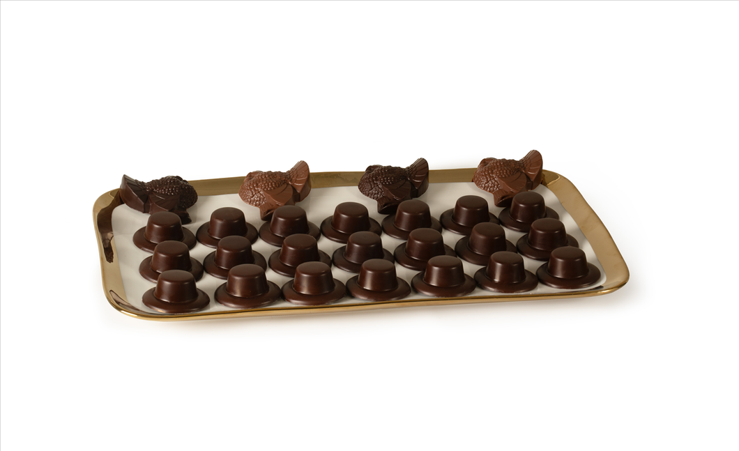 Pilgrim Hat and Turkey Bundle