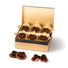 Load image into Gallery viewer, Chocolate Covered Cherry Hearts

