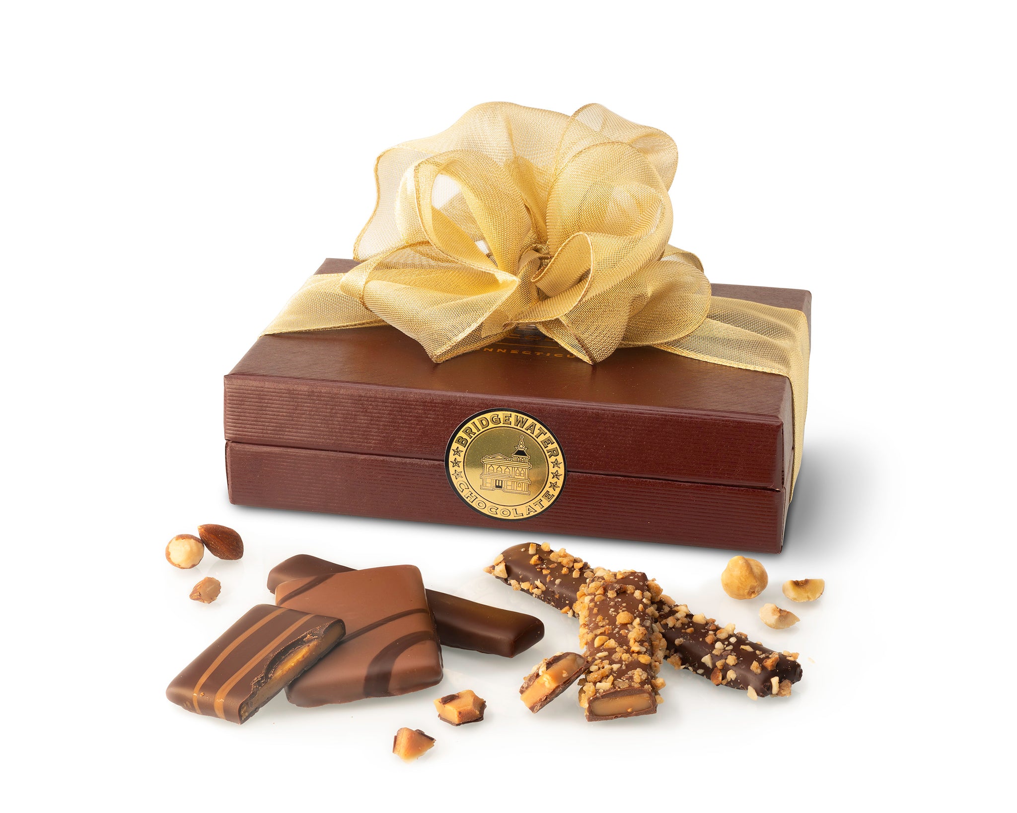 Gourmet Toffee Assortments & Gift Boxes – Bridgewater Chocolate