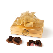 Load image into Gallery viewer, Chocolate Covered Cherry Hearts
