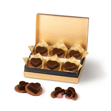 Load image into Gallery viewer, Chocolate Covered Cherry Hearts

