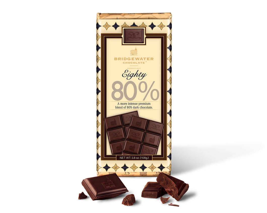 Dark Chocolate Bars - 6 Flavors