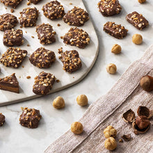 Load image into Gallery viewer, Hazelnut Toffee Bites
