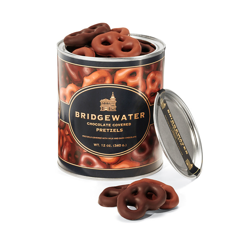 Chocolate Covered Pretzels