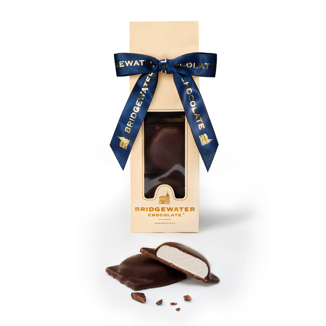 Chocolate Covered Marshmallows