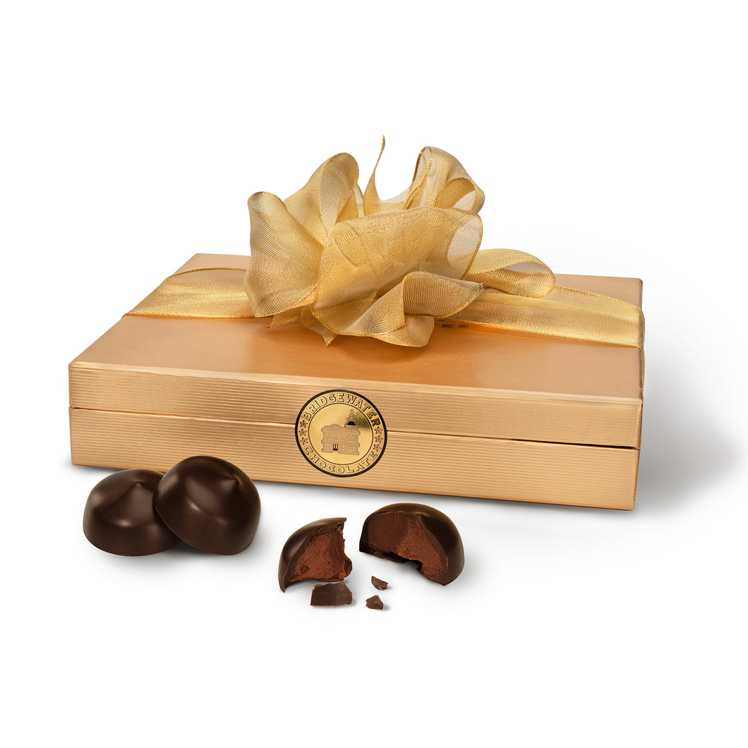 Dark Chocolate Truffles