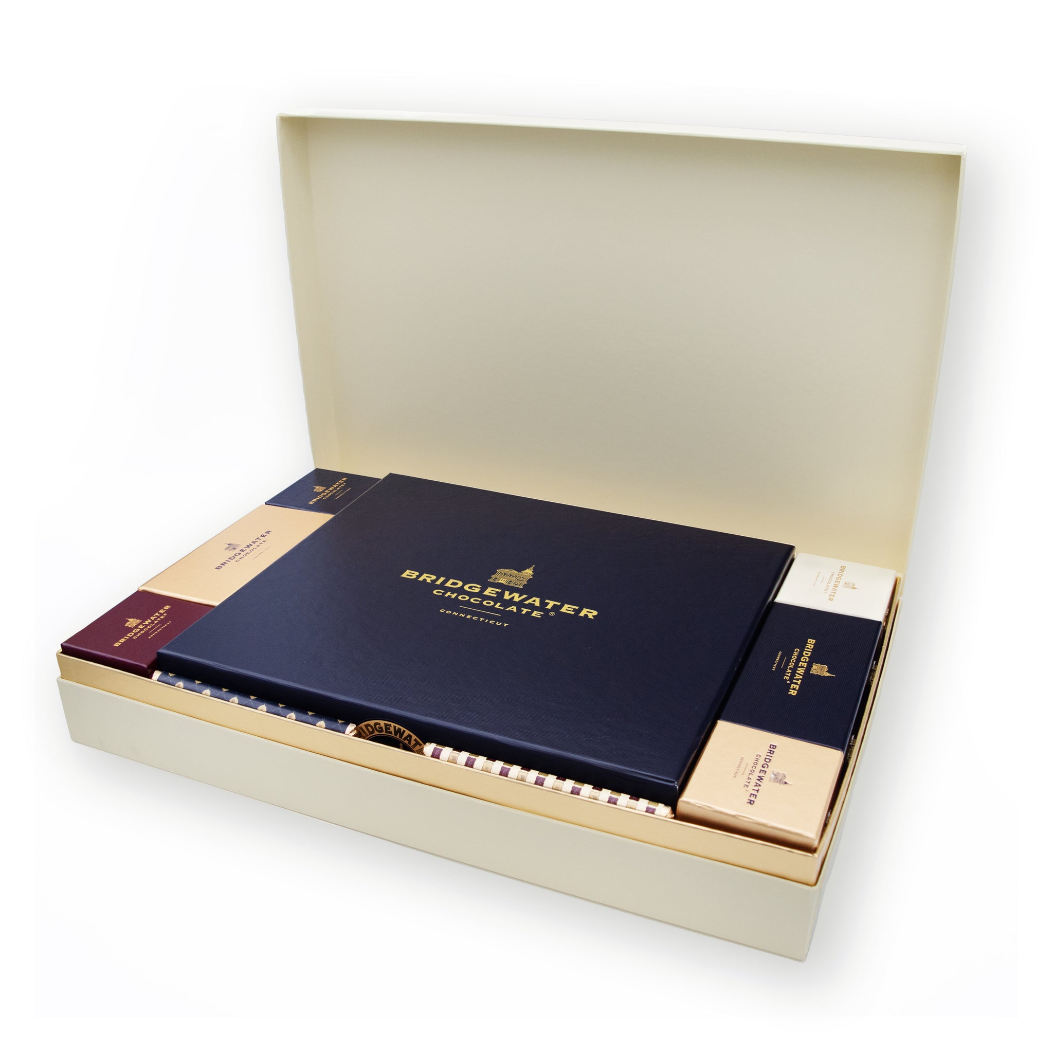 XL Chocolate Gift Box Collection – Bridgewater Chocolate