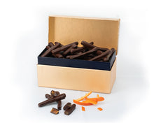 Load image into Gallery viewer, Chocolate Covered Orange Peel
