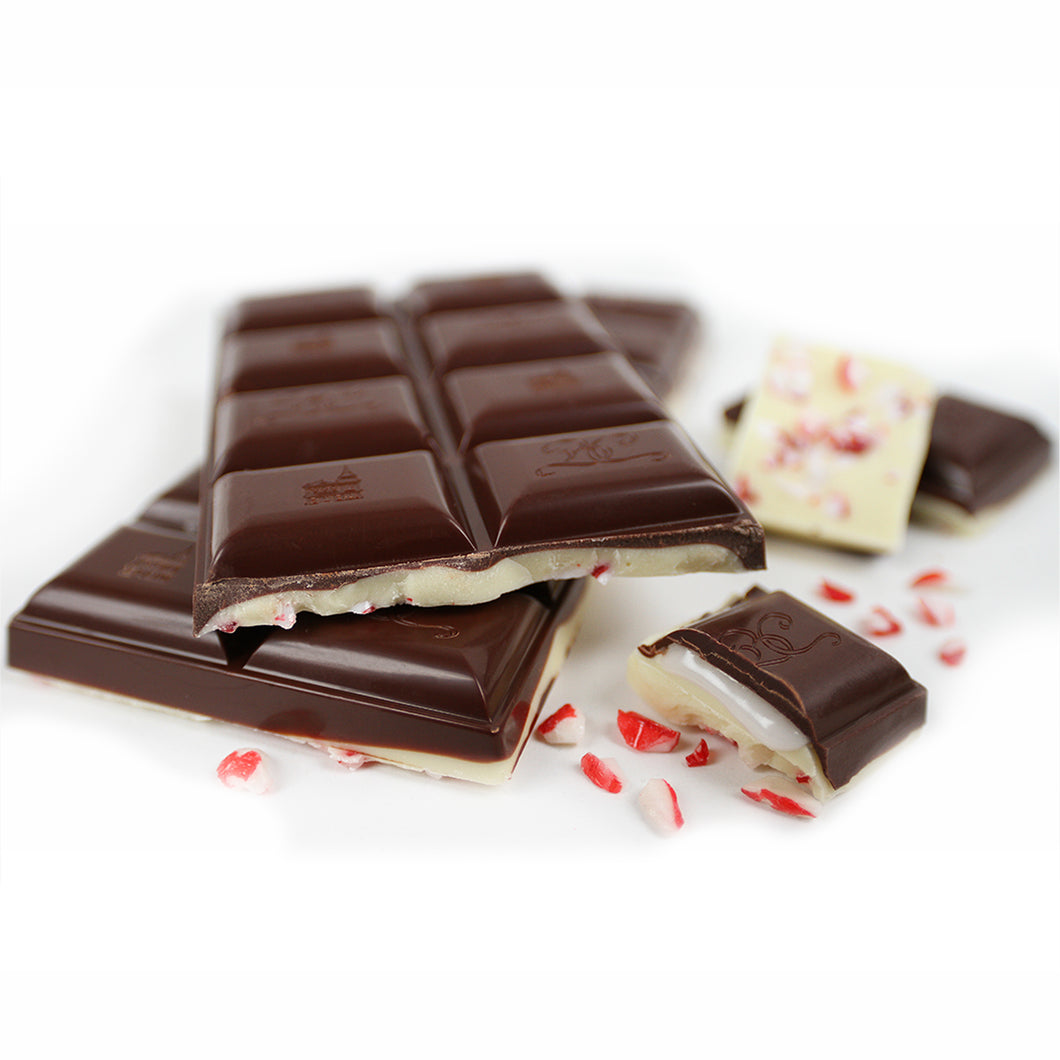 Creamy Peppermint Bar